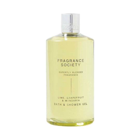 Marks & Spencer Lime Grapefruit And Mandarin Shower Gel - (500ml)