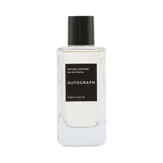 Marks & Spencer Autograph Spiced Vetiver Eau De Parfum - (100ml)