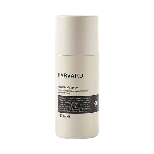 Marks & Spencer Harvard Vetiver Body Spray - (150ml)