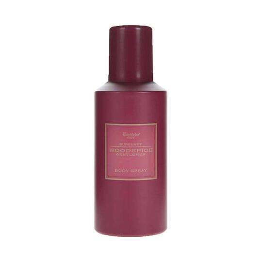 Marks & Spencer Burgundy Woodspice Gentlemen Body Spray - (150ml)