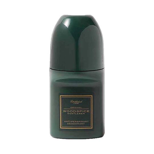 Marks & Spencer Woodspice Gentlemen Anti-Perspirant Deodorant Roll On - (50ml)