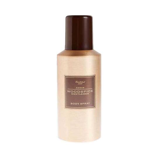 Marks & Spencer Amber Woodspice Gentlemen Body Spray - (150ml)