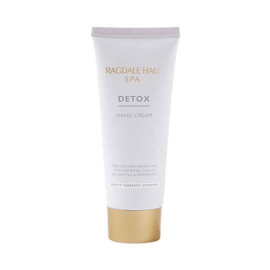 Marks & Spencer Detox Hand Cream - (100ml)