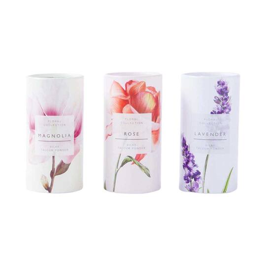 Marks & Spencer Talcum Powder Gift Set - (3 Pcs)