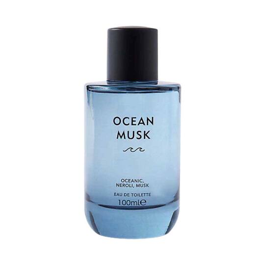 Marks & Spencer Ocean Musk Eau De Toilette - (100ml)