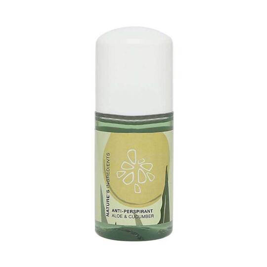 Marks & Spencer Aloe Vera & Cucumber Deodorant Roll On - (50ml)