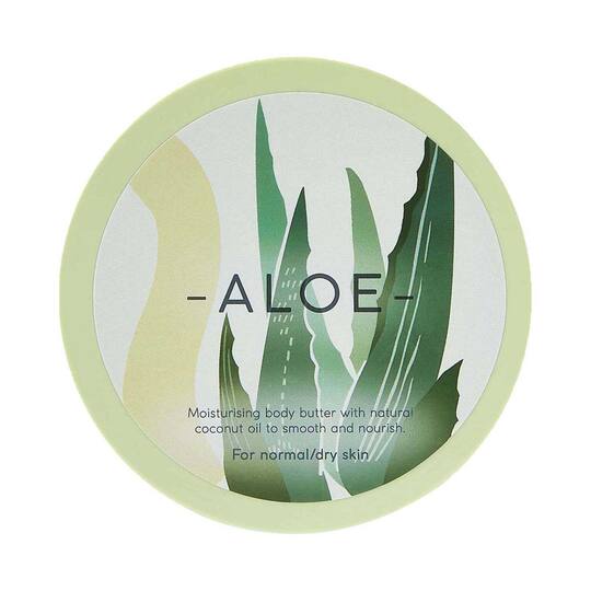Marks & Spencer Aloe Vera Body Butter - (200ml)