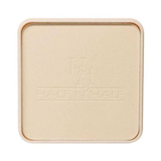 Half N Half BB Mineral Powder Vitamins Skin Whitening Compact - 01 Fair (20g)