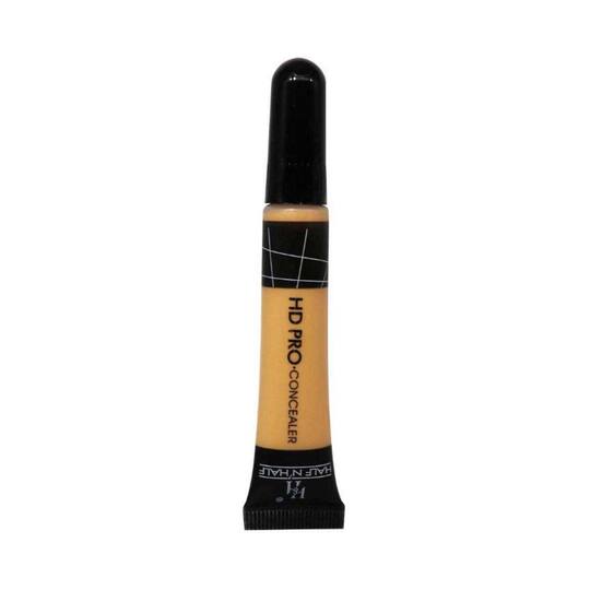 Half N Half HD Pro Face Makeup Concealer - 04 Ivory (8g)