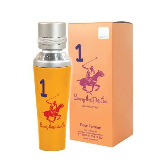 Beverly Hills Polo Club Sports One Eau De Parfum (100ml)