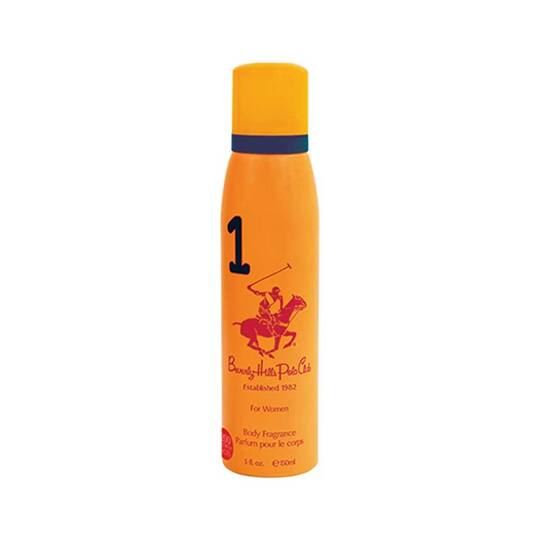 Beverly Hills Polo Club One Deodorant (150ml)