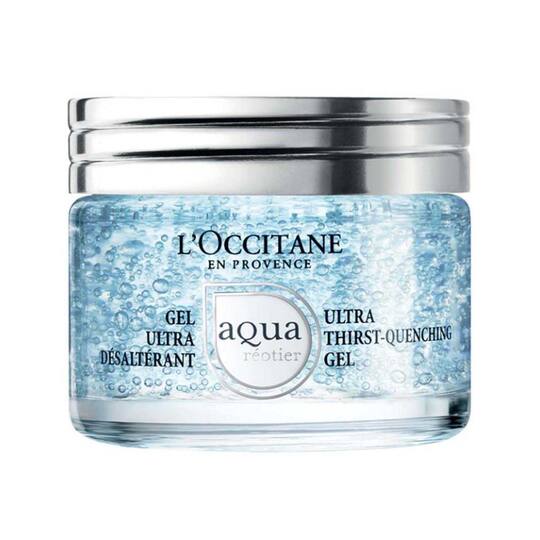 L'Occitane Aqua Ultra Thirst-Quenching Gel - (50ml)