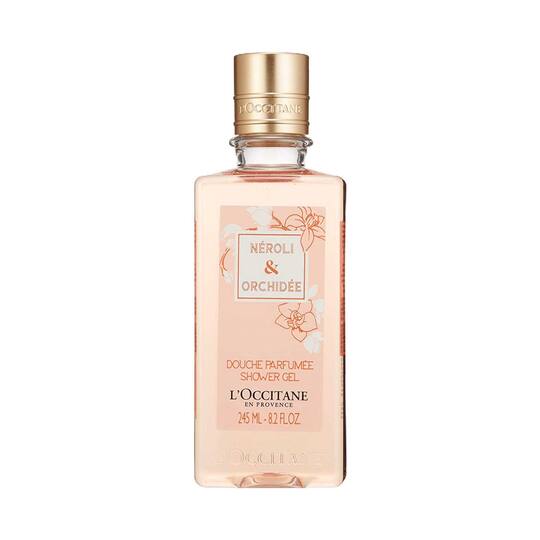 L'Occitane Neroli & Orchidee Shower Gel - (245ml)