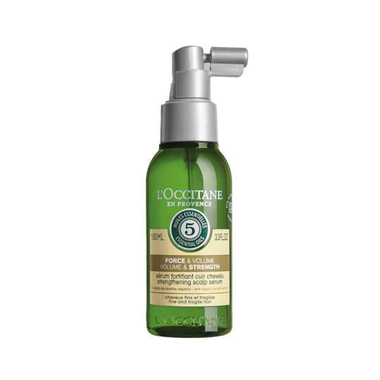 L'Occitane Strength & Volume Scalp Serum - (100ml)
