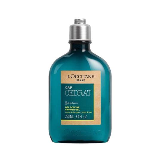 L'Occitane Cap Cedrat Shower Gel - (250ml)