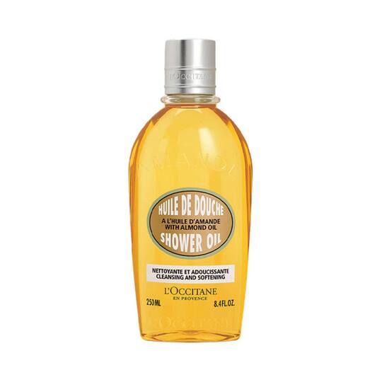 L'Occitane Almond Shower Oil - (250ml)