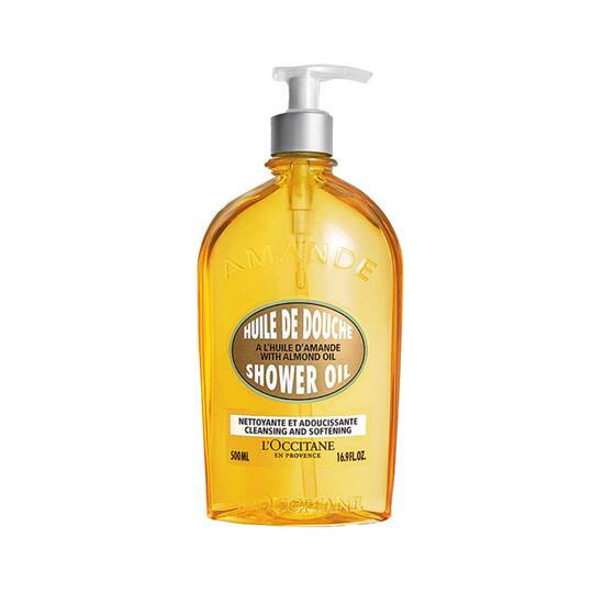 L'Occitane Almond Shower Oil - (500ml)