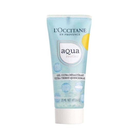 L'Occitane Aqua Ultra Thirst-Quenching Gel - (20ml)