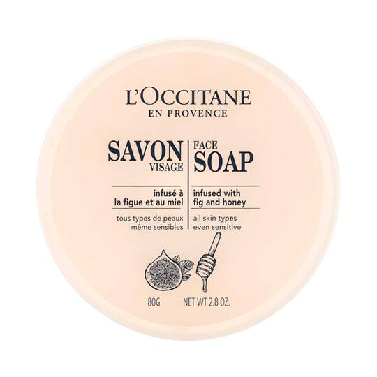 L'Occitane Face Soap - (80g)