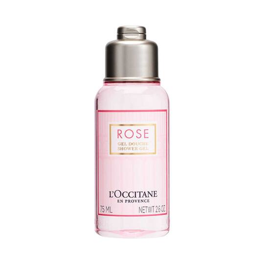 L'Occitane Rose Shower Gel - (75ml)
