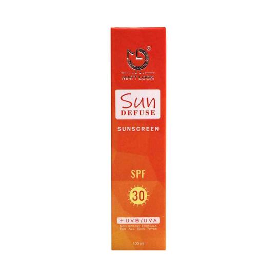 Matt Look Sun Defuse SPF 30 Sunscreen - 01 Shade (100ml)
