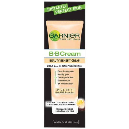Garnier Bright Complete Vitamin C BB Cream (18g)