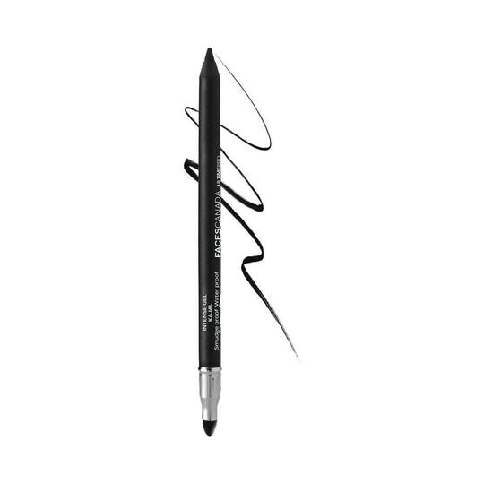 Faces Canada Ultime Pro Intense Gel Kajal - Black (0.8g)