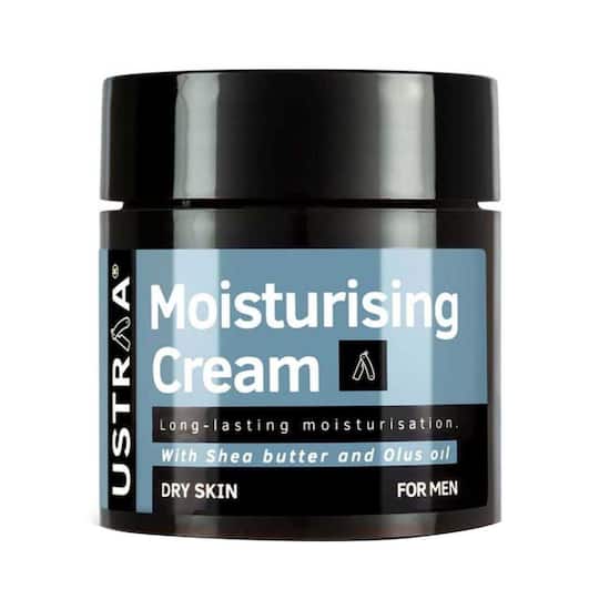 Ustraa Moisturising Cream - (100g)