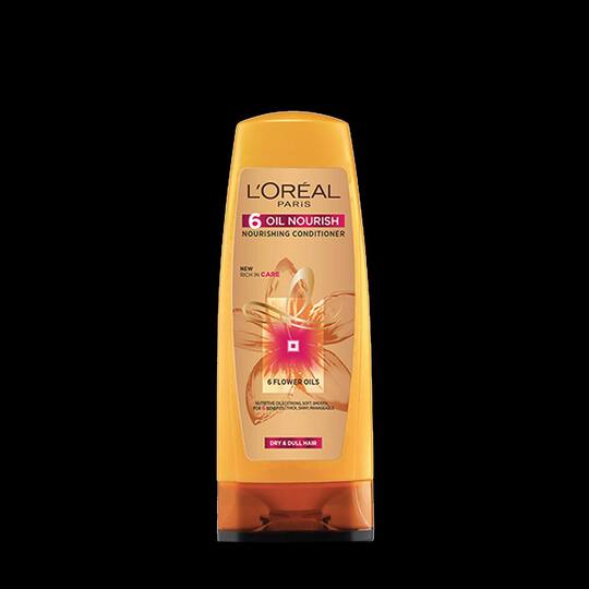 L'Oreal Paris 6 Oil Nourish Conditioner, 71.5ml