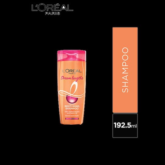 L'Oreal Paris Dream Lengths Shampoo 192.5ml