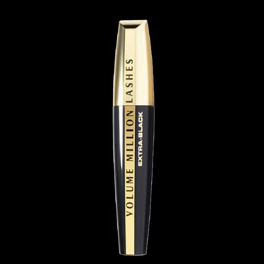 L'Oreal Paris Volume Million Lashes Mascara, Washable, Black, 9.2ml