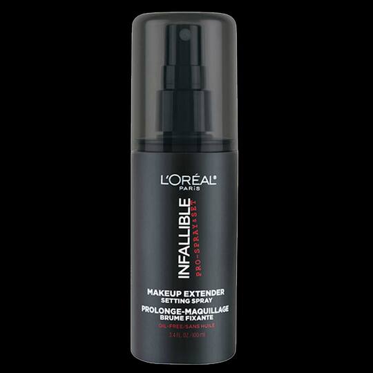 Automation_L'Oreal Paris Infallible Pro-Spray & Set Makeup Extender Setting Spray