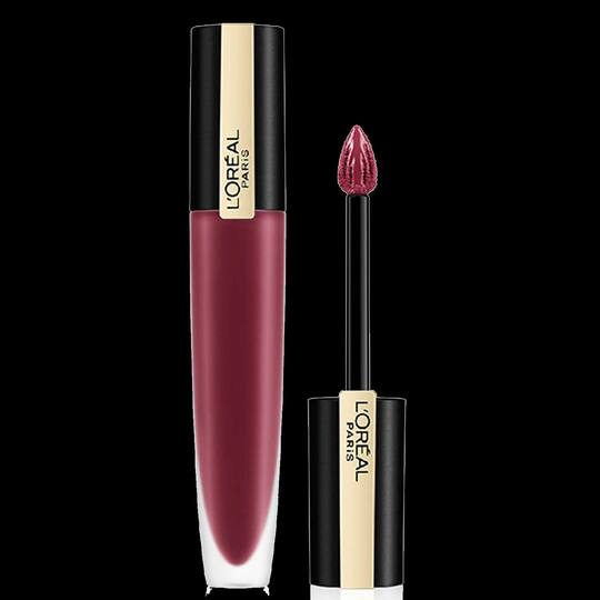 L'Oreal Paris Rouge Signature Matte Liquid Lipstick,103 I Enjoy