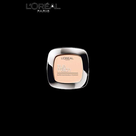 L'Oreal Paris True Match Super Blendable Powder, Beige N4