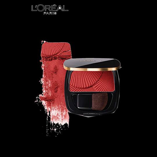 L'Oreal Paris Le Blush Bar Matte, 11 Be Fierce, 4.5g