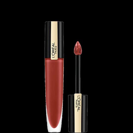 L'Oreal Paris Rouge Signature Matte Liquid Lipstick 130 I Amaze,7g