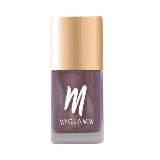 MyGlamm Wanderlust Chrome Matte Nail Polish - Maui (11ml)