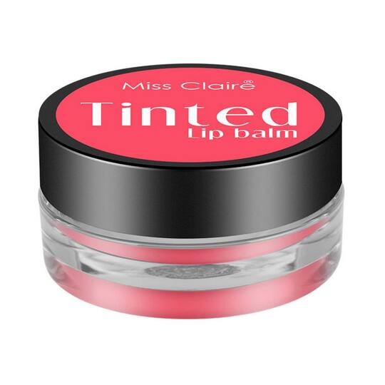 Miss Claire Tinted Lip Balm - 01 Pink (3g)