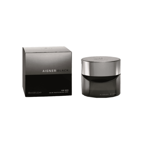 Aigner Black Eau de Toilette (125ml)