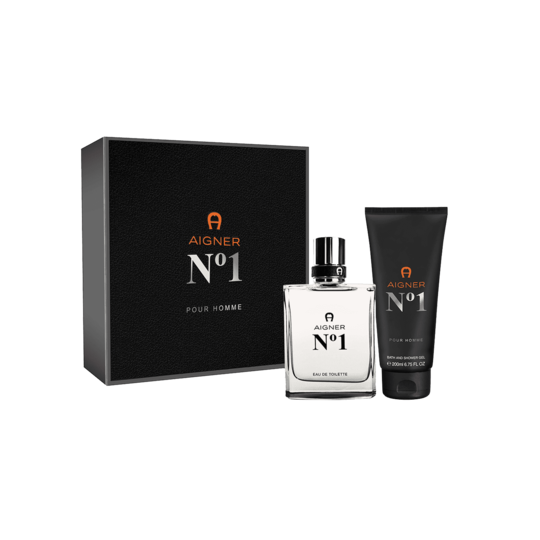 Aigner Nº1 Set (2 Pcs)