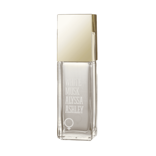 Alyssa Ashley White Musk Eau de Toilette (50ml)