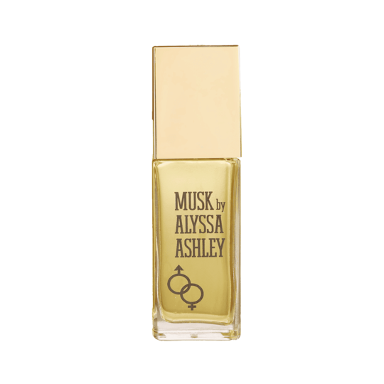 Alyssa Ashley Musk Eau de Toilette (50ml)