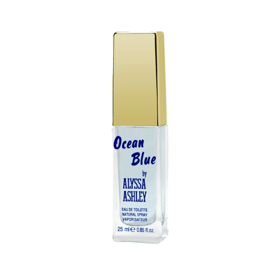 Alyssa Ashley Ocean Blue Eau de Toilette (25ml)