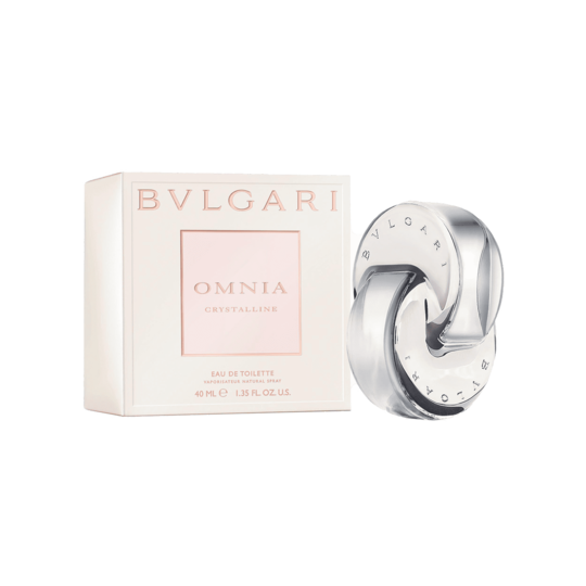 Bvlgari Omnia Crystalline Eau de Toilette (40ml)