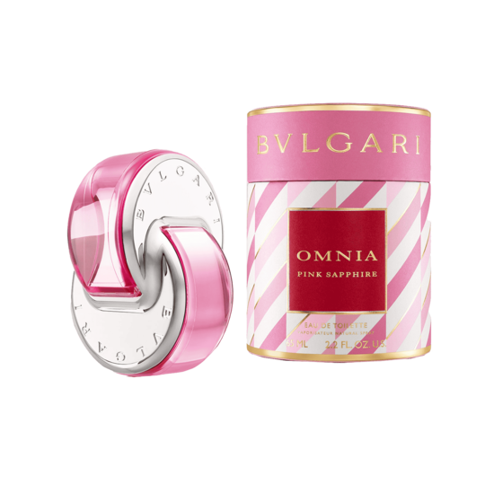 Bvlgari Omnia Pink Sapphire Candy Collection Eau de Toilette (65ml)