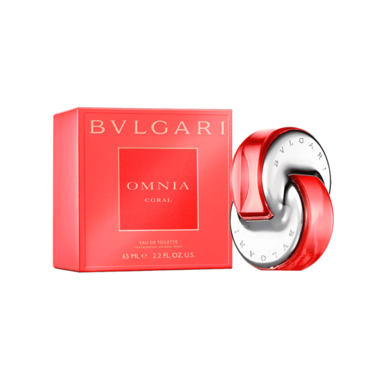 Bvlgari Omnia Coral Eau de Toilette (65ml)