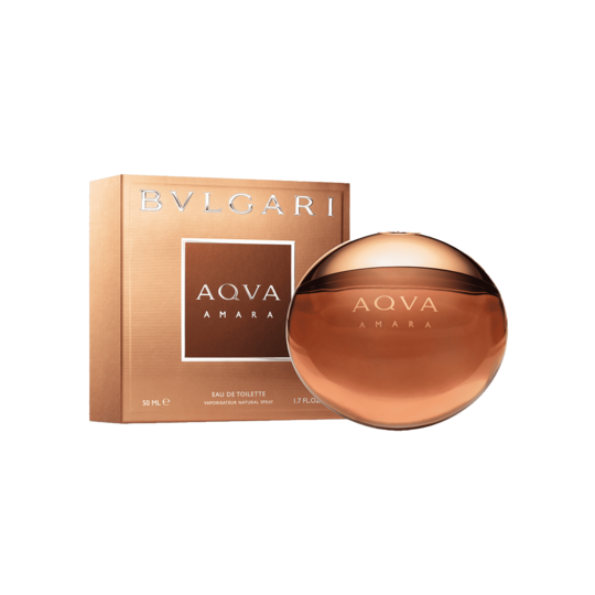 Bvlgari Aqua Amara Eau de Toilette (50ml)
