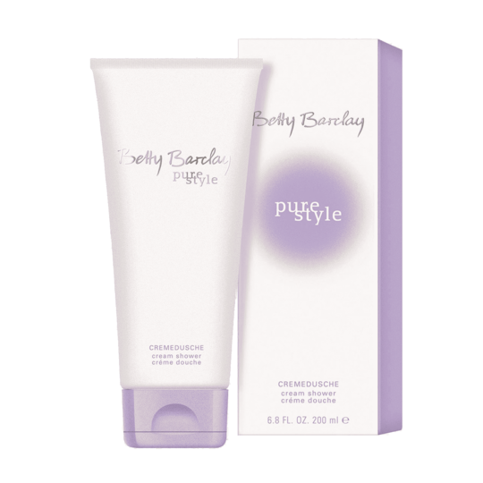 Betty Barclay Pure Style Shower Cream (200ml)