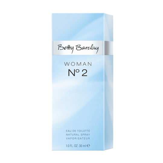 Betty Barclay Woman No.2 Eau de Toilette Natural Spray (30ml)