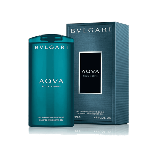 Bvlgari Aqva PH Shower Gel (200ml)